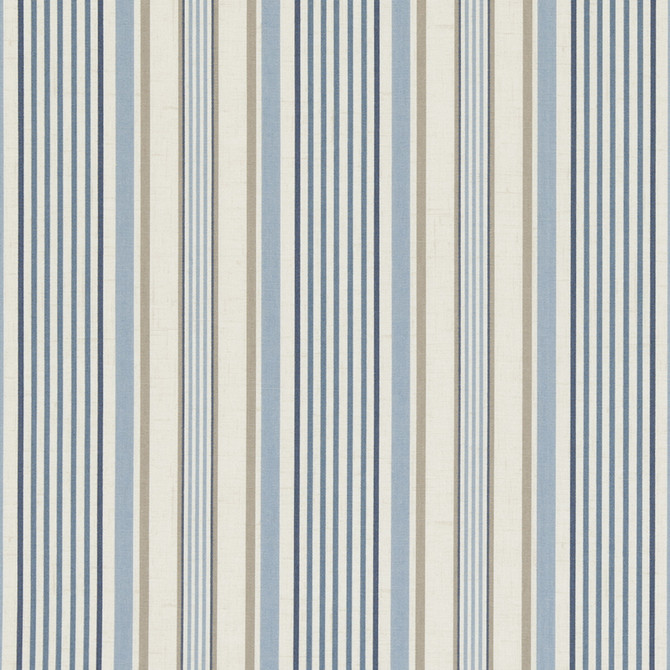 Clarke And Clarke Fabric Belle Chambray CLARKE & CLARKE GENEVIEVE COTTON - 100% United Kingdom MEDIUM Horizontal: and Vertical: 55.125 - My Fabric Connection -