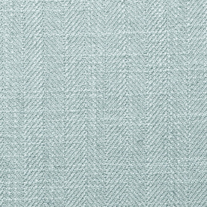 Clarke And Clarke Fabric Henley Aqua CLARKE & CLARKE HENLEY COTTON - 25%;LINEN - 25%;POLYESTER - 25%;VISCOSE - 25% India HEAVY Horizontal: 0 and Vertical: 0 54 - My Fabric Connection -