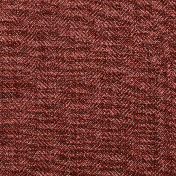 Clarke And Clarke Fabric Henley Cinnabar CLARKE & CLARKE HENLEY COTTON - 25%;LINEN - 25%;POLYESTER - 25%;VISCOSE - 25% India HEAVY Horizontal: 0 and Vertical: 0 54 - My Fabric Connection -