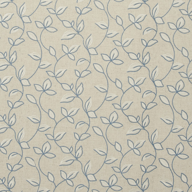 Clarke And Clarke Fabric Chartwell Chambray Fabric COTTON - 31%;VISCOSE - 31%;LINEN - 19%;POLYESTER - 19% India </p><p>Repeat: H: 13.19, V: 6.1 54 - My Fabric Connection -