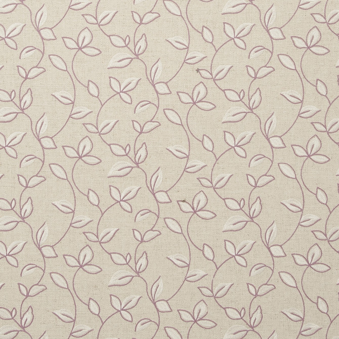Clarke And Clarke Fabric Chartwell Orchid CLARKE & CLARKE MANOR HOUSE COTTON - 31%;VISCOSE - 31%;LINEN - 19%;POLYESTER - 19% India Horizontal: 13.19 and Vertical: 6.1 54 - My Fabric Connection -