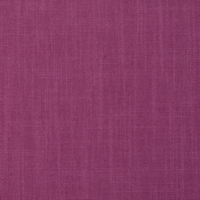 Clarke And Clarke Fabric Easton Raspberry CLARKE & CLARKE MANOR HOUSE COTTON - 25%;LINEN - 25%;POLYESTER - 25%;VISCOSE - 25% India HEAVY Horizontal: 0 and Vertical: 0 54 - My Fabric Connection -
