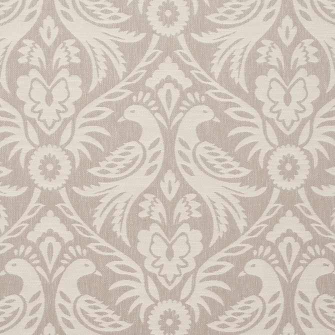 Clarke And Clarke Fabric Harewood Linen Fabric POLYESTER - 50%;COTTON - 43%;LINEN - 7% India MEDIUM </p><p>Repeat: H: 13.54, V: 17.4 54 - My Fabric Connection -