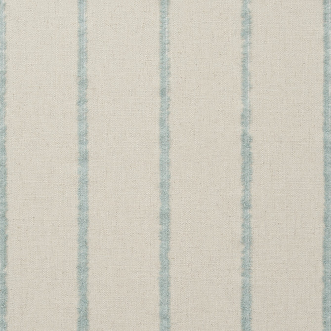 Clarke And Clarke Fabric Knowsley Duckegg Fabric COTTON - 37%;LINEN - 21%;POLYESTER - 21%;VISCOSE - 21% India </p><p>Repeat: H: 4.72, V: 0 54 - My Fabric Connection -