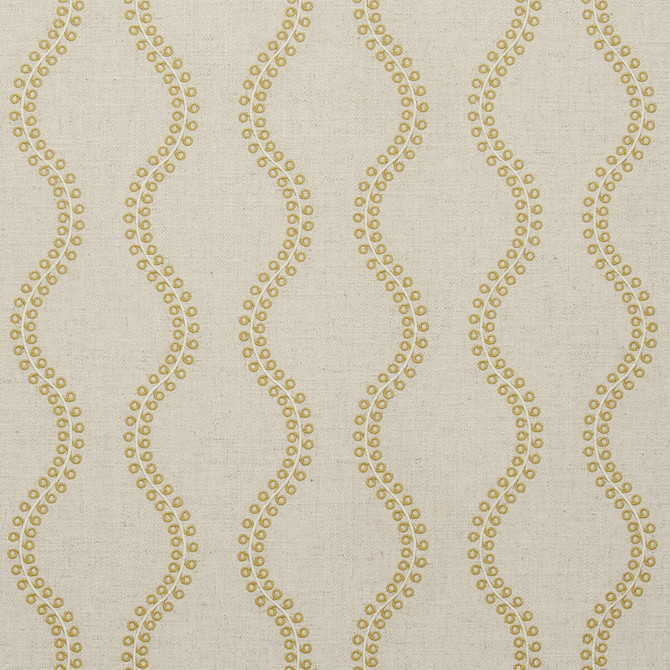 Clarke And Clarke Fabric Woburn Acacia Fabric COTTON - 43%;LINEN - 19%;POLYESTER - 19%;VISCOSE - 19% India </p><p>Repeat: H: 6.5, V: 6.1 54 - My Fabric Connection -