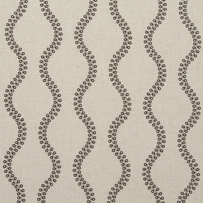 Clarke And Clarke Fabric Woburn Charcoal CLARKE & CLARKE MANOR HOUSE COTTON - 43%;LINEN - 19%;POLYESTER - 19%;VISCOSE - 19% India Horizontal: 6.5 and Vertical: 6.1 54 - My Fabric Connection -
