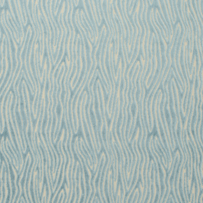 Clarke And Clarke Fabric Onda Aqua CLARKE & CLARKE DIMENSIONS VISCOSE - 52%;POLYESTER - 48% Turkey HEAVY Horizontal: 6.89 and Vertical: 12.2 54 - My Fabric Connection -