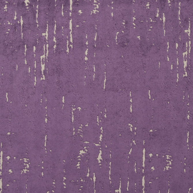 Clarke And Clarke Fabric Aurora Damson Fabric VISCOSE - 56%;POLYESTER - 44% Turkey HEAVY </p><p>Repeat: H: 13.78, V: 30.12 54 - My Fabric Connection -