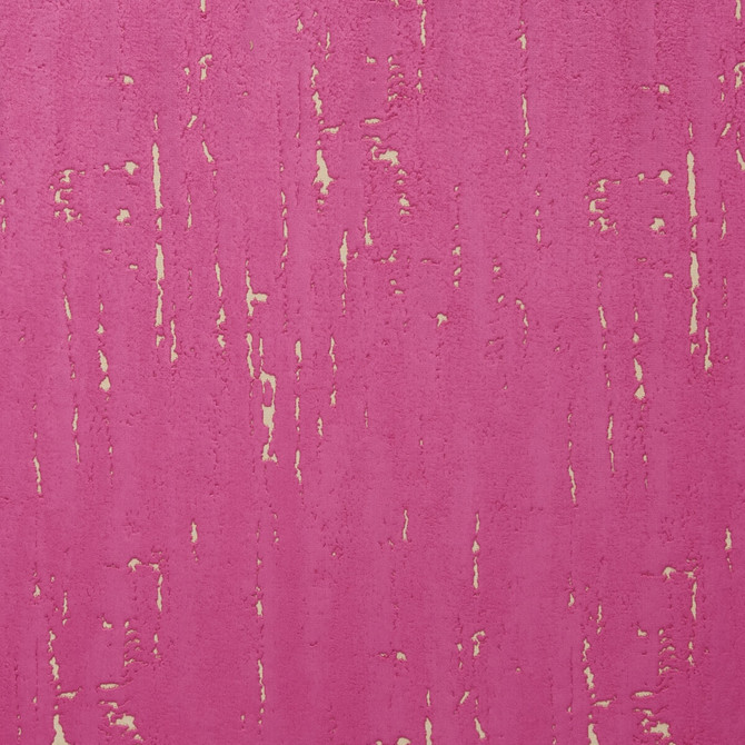Clarke And Clarke Fabric Aurora Fuchsia Fabric VISCOSE - 56%;POLYESTER - 44% Turkey HEAVY </p><p>Repeat: H: 13.78, V: 30.12 54 - My Fabric Connection -