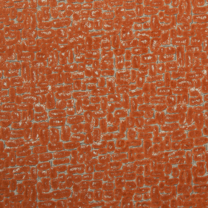 Clarke And Clarke Fabric Moda Spice CLARKE & CLARKE DIMENSIONS POLYESTER - 51%;COTTON - 49% Turkey HEAVY Horizontal: 13.78 and Vertical: 16.14 54 - My Fabric Connection -