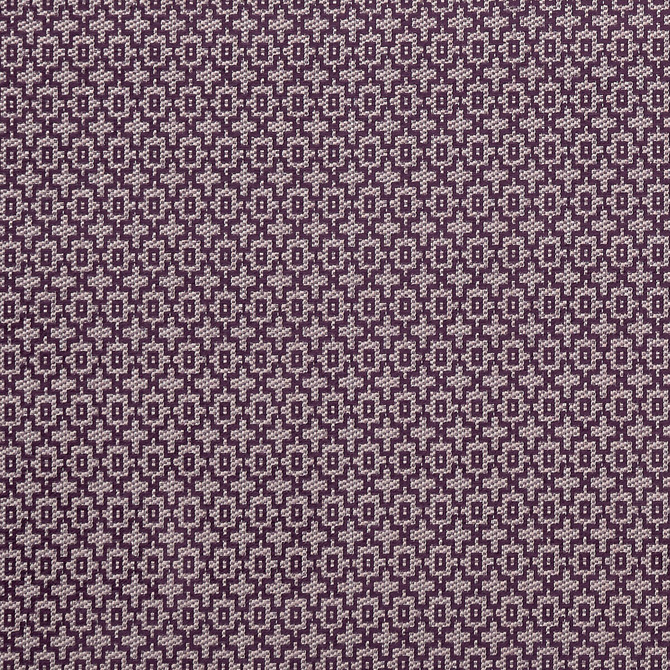 Clarke And Clarke Fabric Mansour Damson CLARKE & CLARKE LATOUR VISCOSE - 70%;COTTON - 30% Turkey HEAVY Horizontal: 1.14 and Vertical: 1.61 56 - My Fabric Connection -