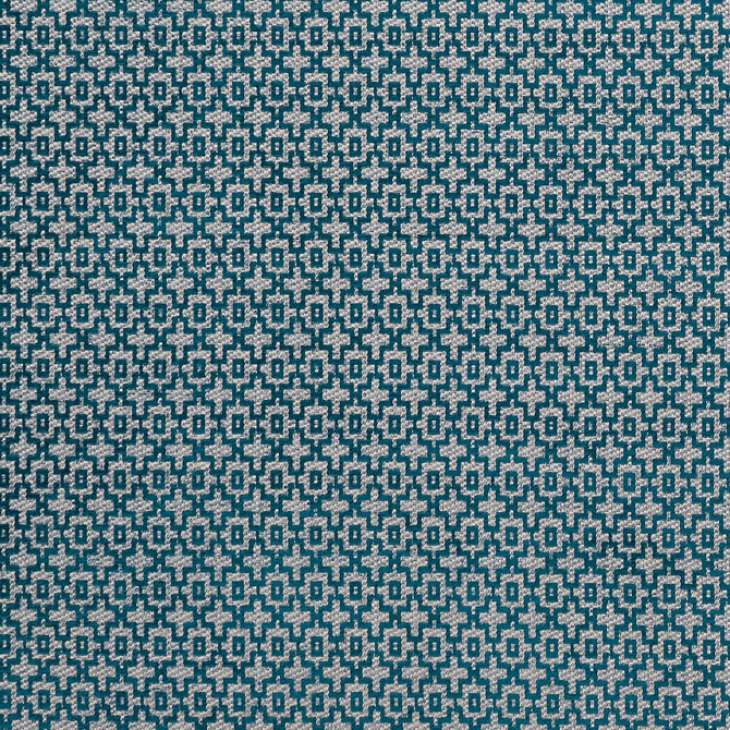Clarke And Clarke Fabric Mansour Lagoon Fabric VISCOSE - 70%;COTTON - 30% Turkey HEAVY </p><p>Repeat: H: 1.14, V: 1.61 56 - My Fabric Connection -