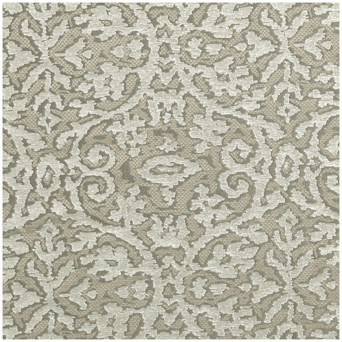 Clarke And Clarke Fabric Imperiale Pebble Fabric NYLON - 35%;VISCOSE - 28%;LINEN - 26%;METAL - 11% India MEDIUM </p><p>Repeat: H: 9.45, V: 9.65 57 - My Fabric Connection -