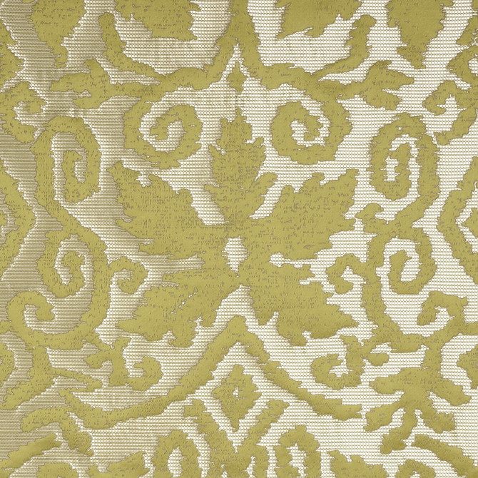 Clarke And Clarke Fabric Otranto Antique CLARKE & CLARKE IMPERIALE POLYESTER - 64%;LINEN - 36% India MEDIUM Horizontal: 19.37 and Vertical: 25.67 57 - My Fabric Connection -