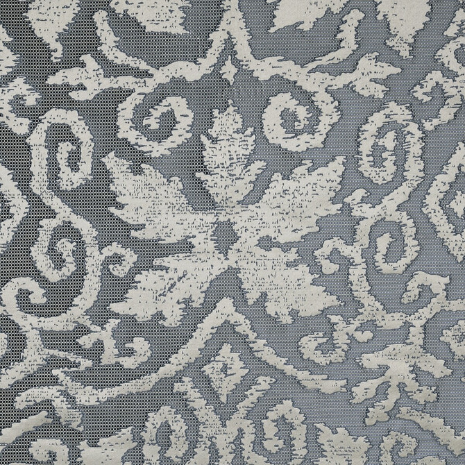Clarke And Clarke Fabric Otranto Chicory CLARKE & CLARKE IMPERIALE POLYESTER - 64%;LINEN - 36% India MEDIUM Horizontal: 19.37 and Vertical: 25.67 57 - My Fabric Connection -