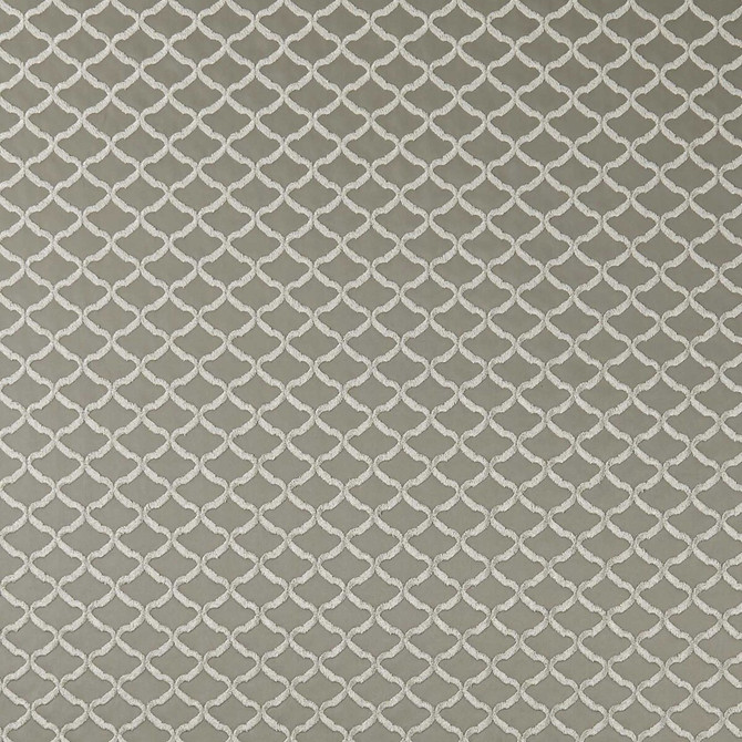 Clarke And Clarke Fabric Reggio Pebble CLARKE & CLARKE IMPERIALE - India - Horizontal: 1.46 and Vertical: 1.26 55 - My Fabric Connection -