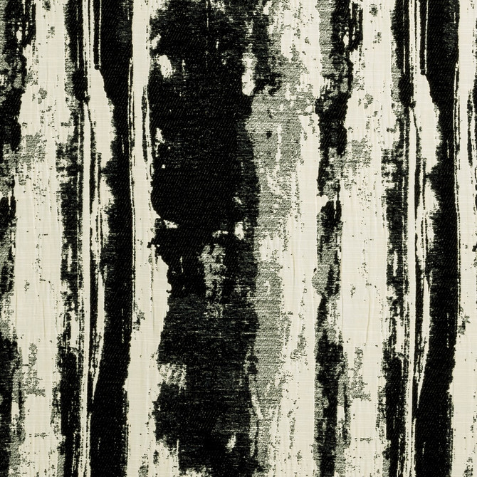 Clarke And Clarke Fabric Bw1038 Black/White CLARKE & CLARKE BLACK + WHITE POLYESTER - 44%;VISCOSE - 31%;COTTON - 25% Turkey MEDIUM Horizontal: 13.78 and Vertical: 22.32 55 - My Fabric Connection -