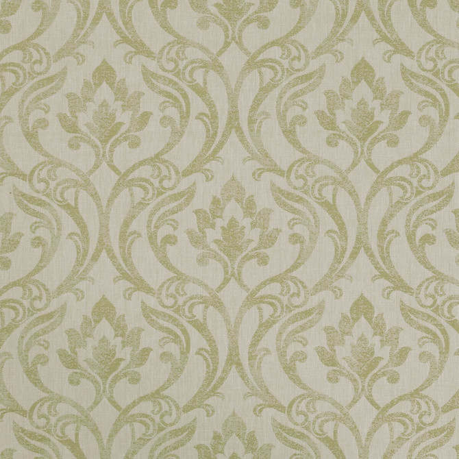Clarke And Clarke Fabric Leyburn Citrus CLARKE & CLARKE RICHMOND POLYESTER - 58%;COTTON - 21%;VISCOSE - 21% India MEDIUM Horizontal: 13.46 and Vertical: 12.48 54 - My Fabric Connection -