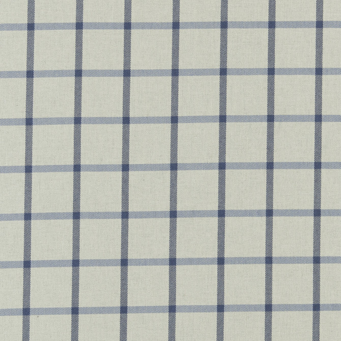 Clarke And Clarke Fabric Aviemore Denim CLARKE & CLARKE GLENMORE COTTON - 50%;POLYESTER - 50% Turkey HEAVY Horizontal: and Vertical: 54.375 - My Fabric Connection -