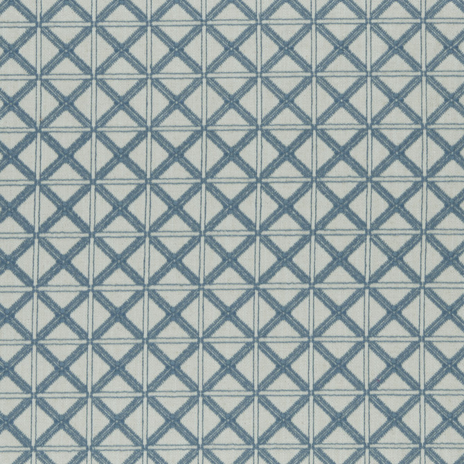Clarke And Clarke Fabric Makenzi Aqua CLARKE & CLARKE AMARA COTTON - 25%;LINEN - 25%;POLYESTER - 25%;VISCOSE - 25% India Horizontal: 2.24 and Vertical: 2.09 55 - My Fabric Connection -