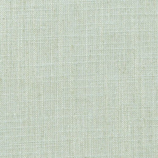 Clarke And Clarke Fabric Biarritz Mint Fabric VISCOSE - 70%;LINEN - 30% India HEAVY </p><p>Repeat: H: 0, V: 0 55 - My Fabric Connection -