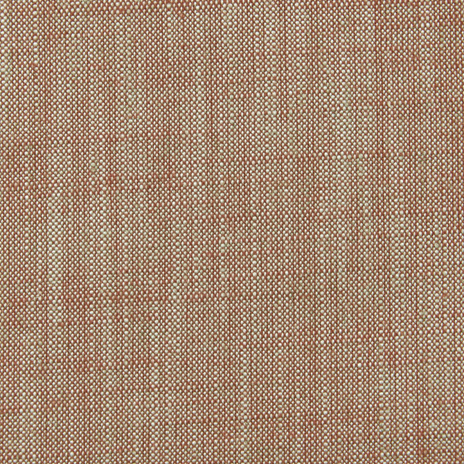 Clarke And Clarke Fabric Biarritz Paprika CLARKE & CLARKE BIARRITZ VISCOSE - 70%;LINEN - 30% India HEAVY Horizontal: 0 and Vertical: 0 55 - My Fabric Connection -