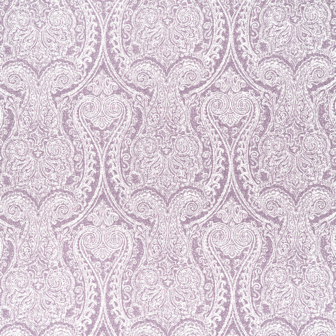 Clarke And Clarke Fabric Pastiche Heather CLARKE & CLARKE HALCYON COTTON - 56%;POLYESTER - 44% India HEAVY Horizontal: 13.78 and Vertical: 13.98 54 - My Fabric Connection -