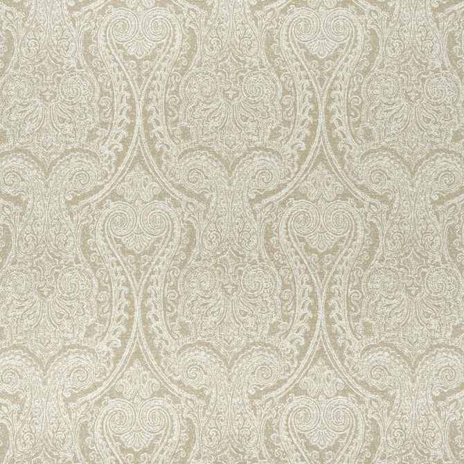 Clarke And Clarke Fabric Pastiche Mist CLARKE & CLARKE HALCYON COTTON - 56%;POLYESTER - 44% India HEAVY Horizontal: 13.78 and Vertical: 13.98 54 - My Fabric Connection -