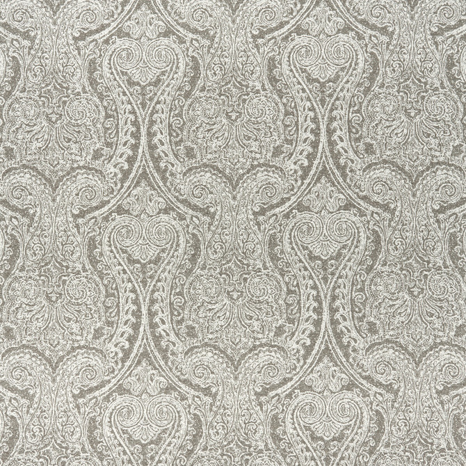 Clarke And Clarke Fabric Pastiche Mocha CLARKE & CLARKE HALCYON COTTON - 56%;POLYESTER - 44% India HEAVY Horizontal: 13.78 and Vertical: 13.98 54 - My Fabric Connection -