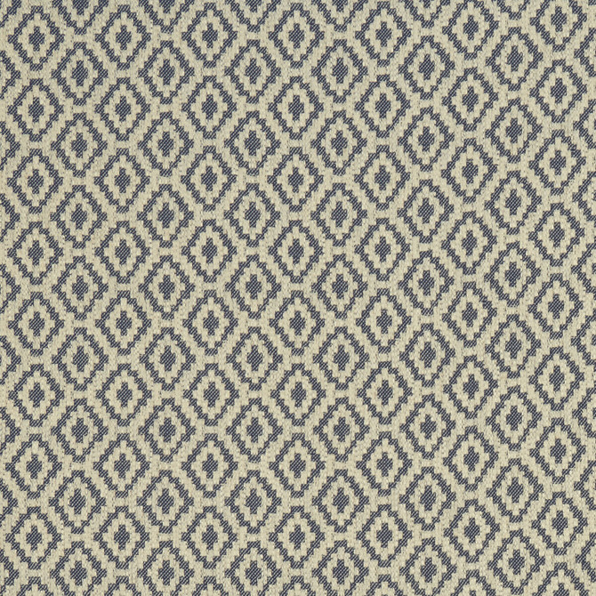 Clarke And Clarke Fabric Keaton Midnight CLARKE & CLARKE CASTLE GARDEN COTTON - 62%;VISCOSE - 28%;LINEN - 7%;POLYESTER - 3% Turkey MEDIUM Horizontal: 2.36 and Vertical: 1.77 54 - My Fabric Connection -