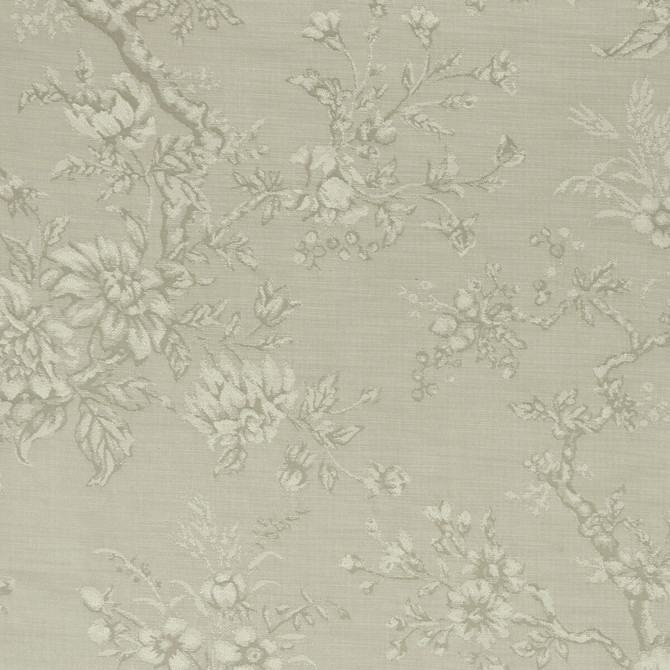 Clarke And Clarke Fabric Simone Linen Fabric VISCOSE - 51%;COTTON - 36%;LINEN - 13% Turkey MEDIUM </p><p>Repeat: H: 27.56, V: 28.74 54 - My Fabric Connection -