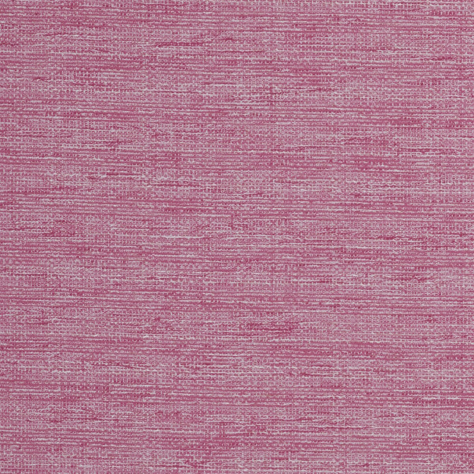 Clarke And Clarke Fabric Aldo Raspberry CLARKE & CLARKE DELTA POLYESTER - 53%;COTTON - 47% India - Horizontal: 0 and Vertical: 0 54 - My Fabric Connection -