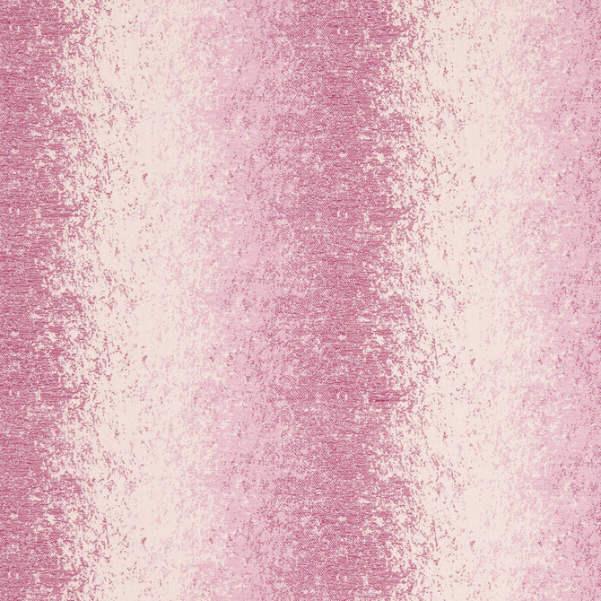 Clarke And Clarke Fabric Pallas Raspberry CLARKE & CLARKE DELTA POLYESTER - 75%;COTTON - 25% India HEAVY Horizontal: 13.23 and Vertical: 7.48 54 - My Fabric Connection -