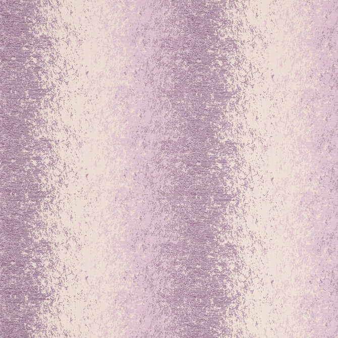 Clarke And Clarke Fabric Pallas Violet CLARKE & CLARKE DELTA POLYESTER - 75%;COTTON - 25% India HEAVY Horizontal: 13.23 and Vertical: 7.48 54 - My Fabric Connection -
