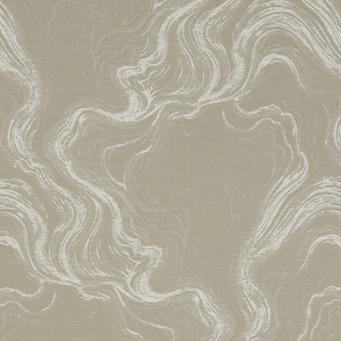 Clarke And Clarke Fabric Marble Taupe Fabric POLYESTER - 72%;COTTON - 28% India </p><p>Repeat: H: 13.58, V: 14.37 54 - My Fabric Connection -