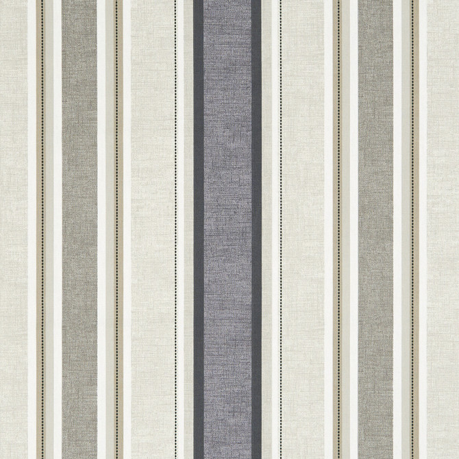 Clarke And Clarke Fabric Luella Natural CLARKE & CLARKE OCTAVIA COTTON - 100% Turkey MEDIUM Horizontal: 13.5 and Vertical: 0 54 - My Fabric Connection -