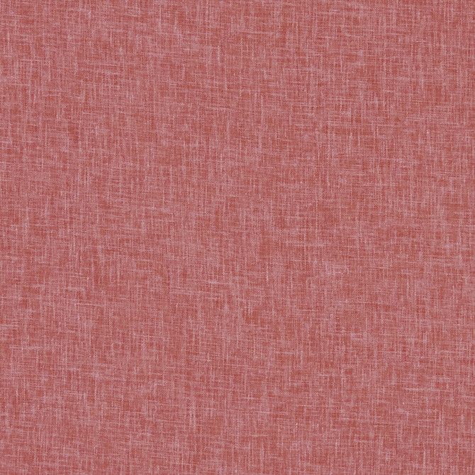 Clarke And Clarke Fabric Midori Coral CLARKE & CLARKE MIDORI LINEN - 50%;POLYESTER - 50% Turkey - Horizontal: 0 and Vertical: 0 117 - My Fabric Connection -
