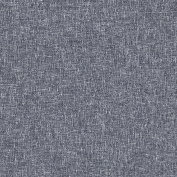 Clarke And Clarke Fabric Midori Dusk CLARKE & CLARKE MIDORI LINEN - 50%;POLYESTER - 50% Turkey Horizontal: 0 and Vertical: 0 117 - My Fabric Connection -