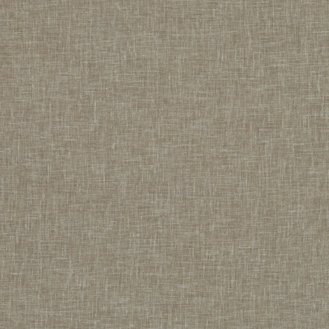 Clarke And Clarke Fabric Midori Mocha CLARKE & CLARKE MIDORI LINEN - 50%;POLYESTER - 50% Turkey Horizontal: 0 and Vertical: 0 117 - My Fabric Connection -