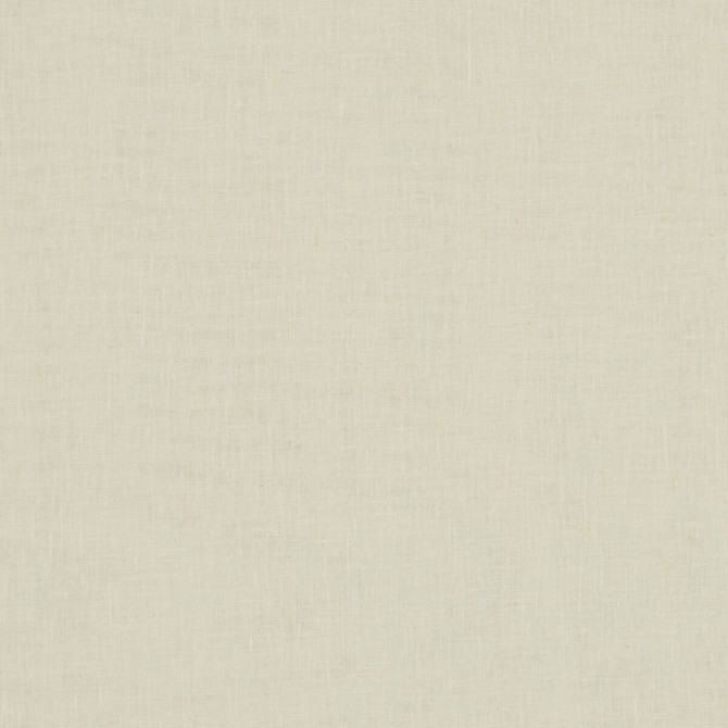 Clarke And Clarke Fabric Midori Oyster CLARKE & CLARKE MIDORI LINEN - 50%;POLYESTER - 50% Turkey Horizontal: 0 and Vertical: 0 117 - My Fabric Connection -