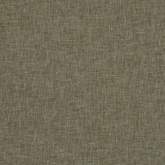 Clarke And Clarke Fabric Midori Truffle CLARKE & CLARKE MIDORI LINEN - 50%;POLYESTER - 50% Turkey - Horizontal: 0 and Vertical: 0 117 - My Fabric Connection -
