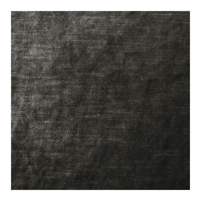 Clarke And Clarke Fabric Allure Charcoal CLARKE & CLARKE ALLURE POLYESTER - 100% India HEAVY Horizontal: 0 and Vertical: 0 57 - My Fabric Connection -
