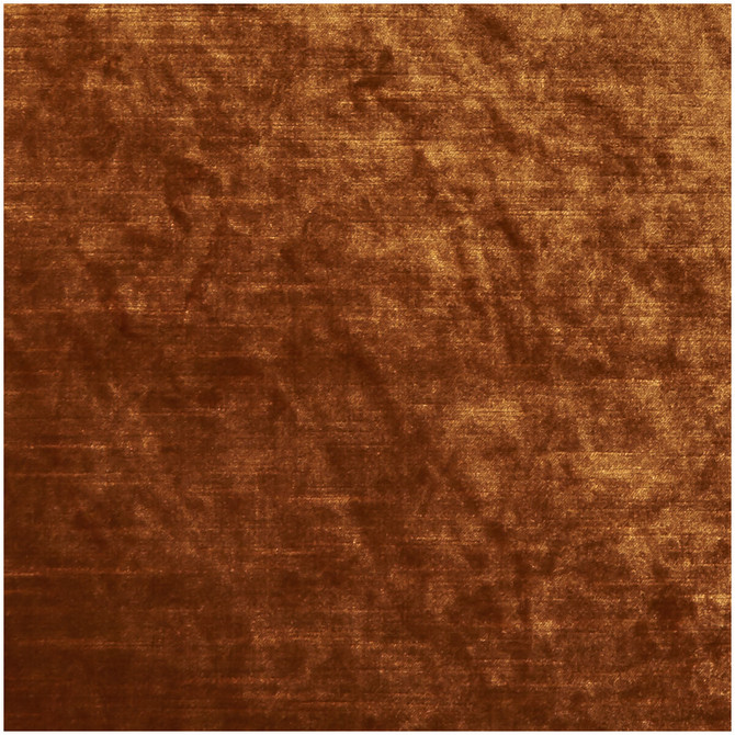 Clarke And Clarke Fabric Allure Copper CLARKE & CLARKE ALLURE POLYESTER - 100% India HEAVY Horizontal: 0 and Vertical: 0 57 - My Fabric Connection -