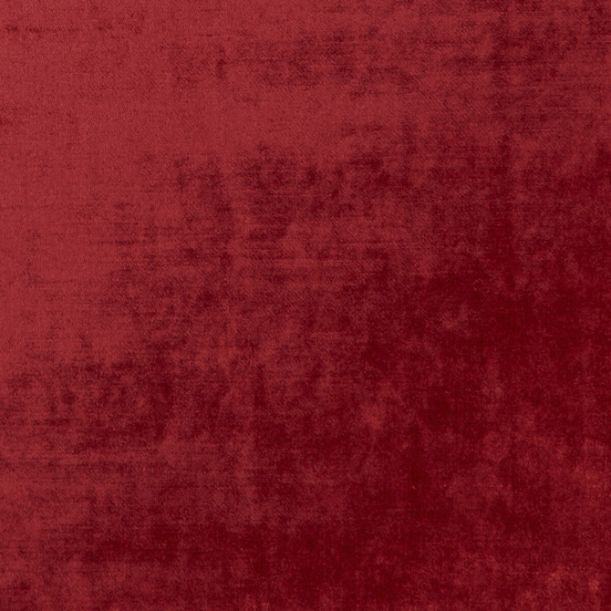 Clarke And Clarke Fabric Allure Ruby CLARKE & CLARKE ALLURE POLYESTER - 100% India HEAVY Horizontal: 0 and Vertical: 0 57 - My Fabric Connection -