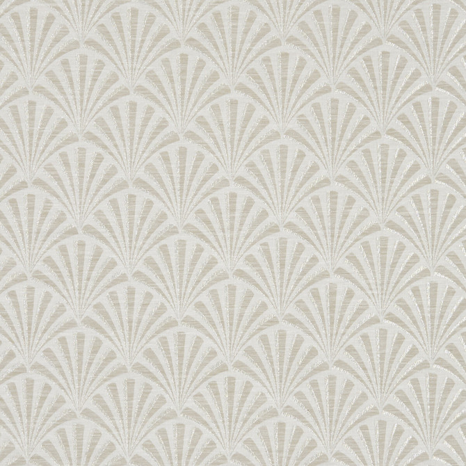Clarke And Clarke Fabric Chrysler Pebble CLARKE & CLARKE LUSSO POLYESTER - 74%;COTTON - 26% India Horizontal: 3.125 and Vertical: 3.125 54 - My Fabric Connection -