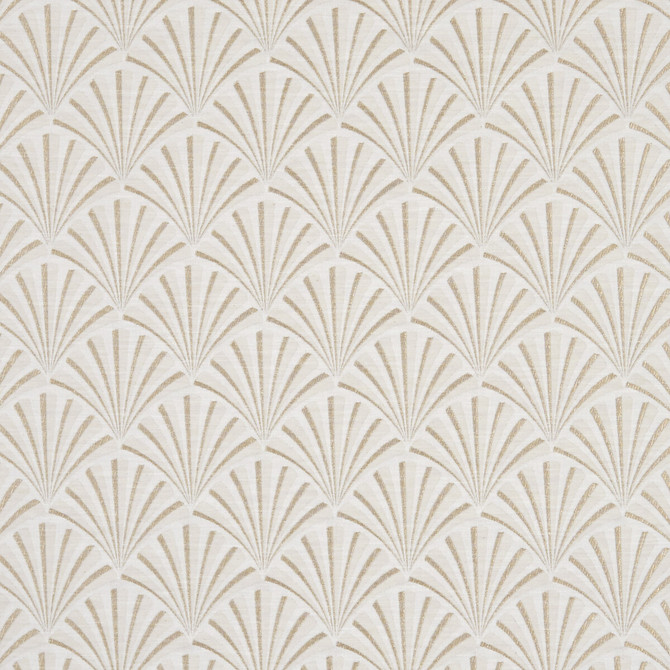 Clarke And Clarke Fabric Chrysler Rose Gold CLARKE & CLARKE LUSSO POLYESTER - 74%;COTTON - 26% India Horizontal: 3.125 and Vertical: 3.125 54 - My Fabric Connection -