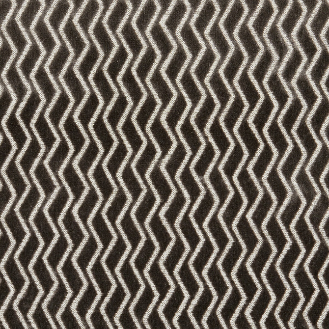 Clarke And Clarke Fabric Madison Charcoal CLARKE & CLARKE MANHATTAN POLYESTER - 51%;VISCOSE - 49% India HEAVY Horizontal: 1.18 and Vertical: 1.77 54 - My Fabric Connection -