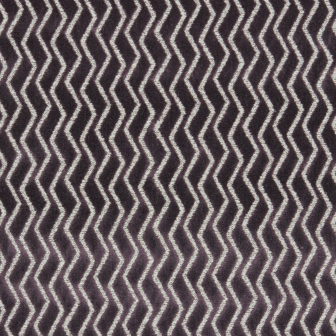 Clarke And Clarke Fabric Madison Damson CLARKE & CLARKE MANHATTAN POLYESTER - 51%;VISCOSE - 49% India HEAVY Horizontal: 1.18 and Vertical: 1.77 54 - My Fabric Connection -