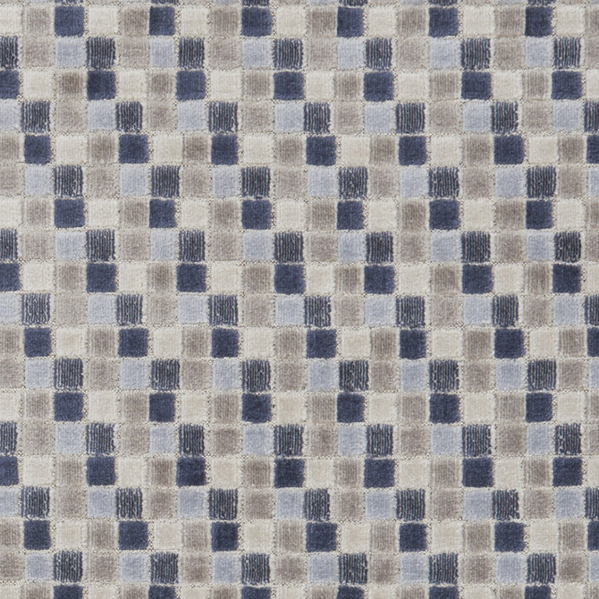 Clarke And Clarke Fabric Tribeca Denim CLARKE & CLARKE MANHATTAN VISCOSE - 53%;POLYESTER - 47% India HEAVY Horizontal: 1.77 and Vertical: 3.94 54 - My Fabric Connection -