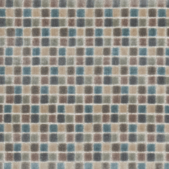 Clarke And Clarke Fabric Tribeca Mineral CLARKE & CLARKE MANHATTAN VISCOSE - 53%;POLYESTER - 47% India HEAVY Horizontal: 1.77 and Vertical: 3.94 54 - My Fabric Connection -